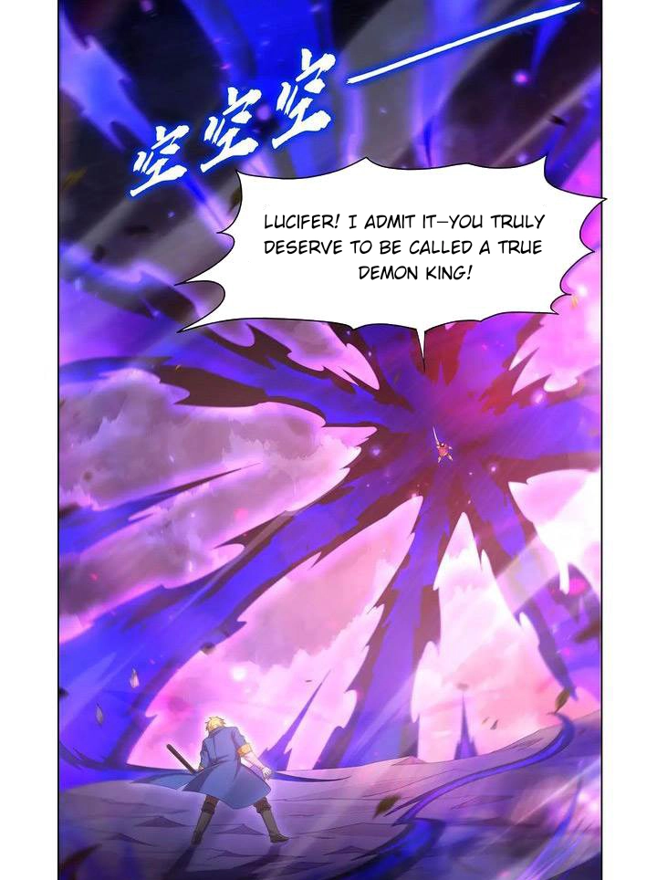 The Demon King Who Lost His Job Chapter 443 page 53 - 