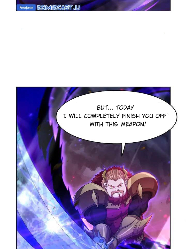 The Demon King Who Lost His Job Chapter 443 page 54 - 