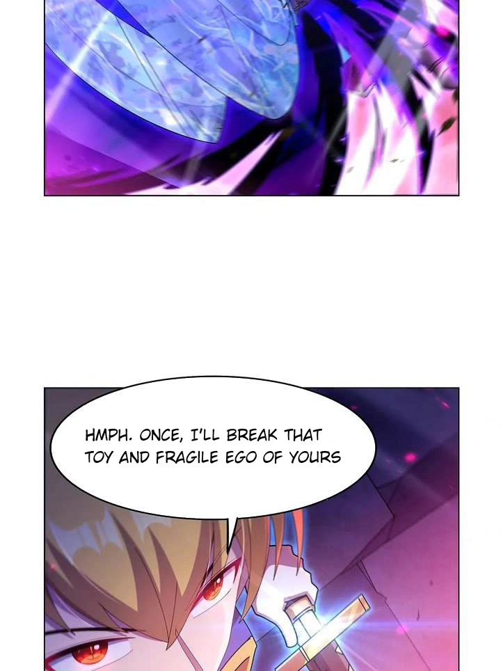 The Demon King Who Lost His Job Chapter 443 page 55 - 