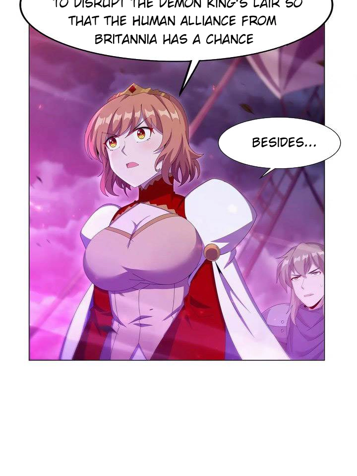 The Demon King Who Lost His Job Chapter 443 page 7 - 