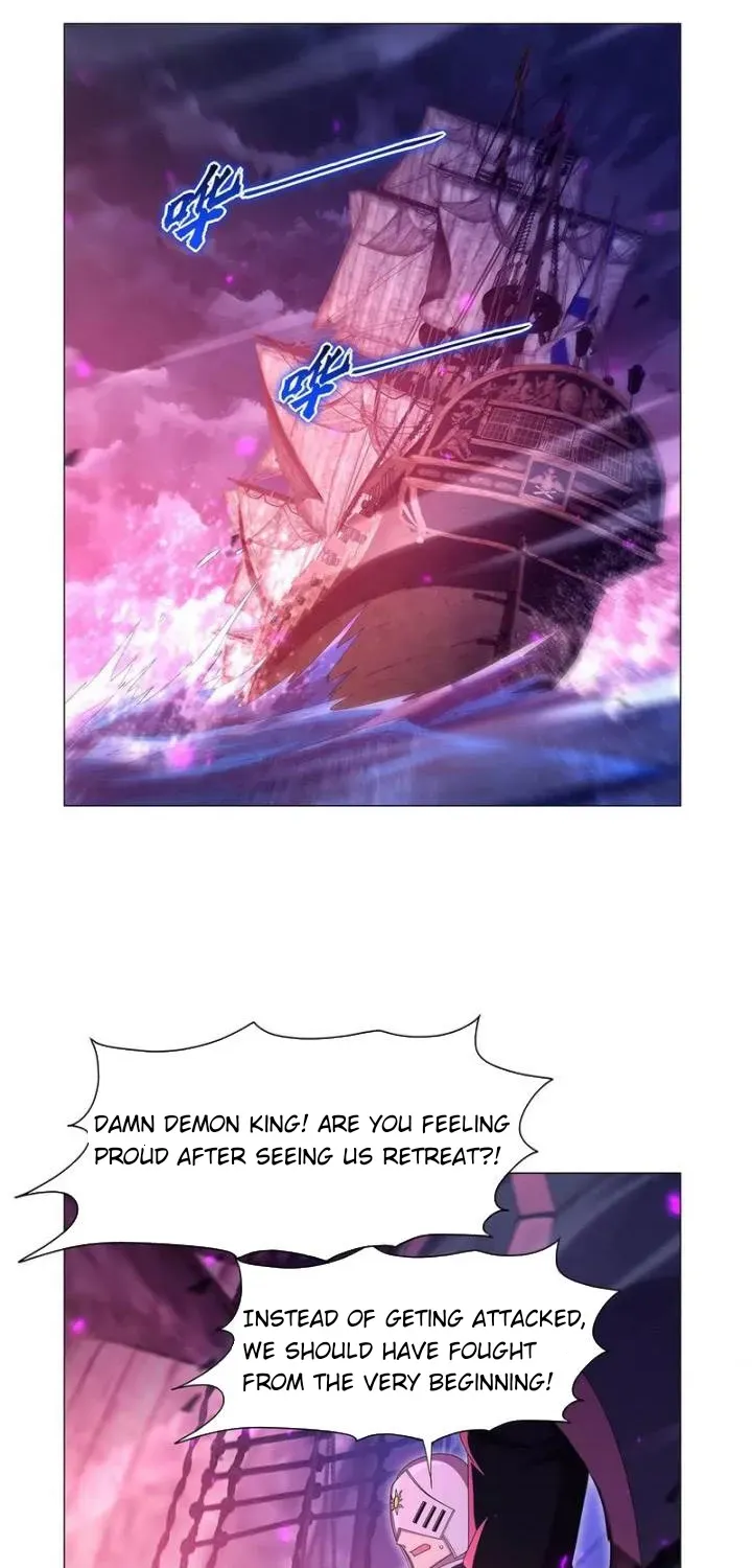 The Demon King Who Lost His Job Chapter 444 page 2 - 