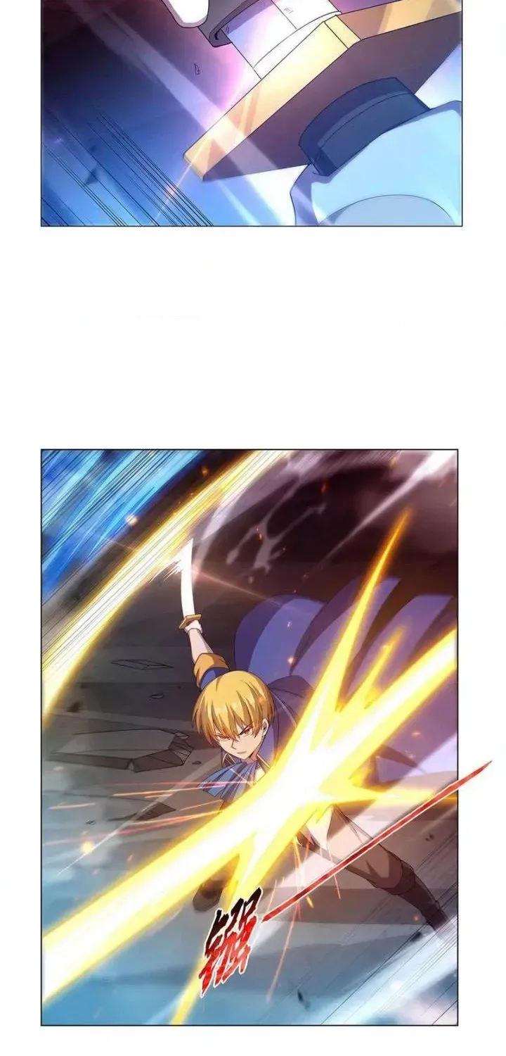 The Demon King Who Lost His Job Chapter 444 page 11 - 