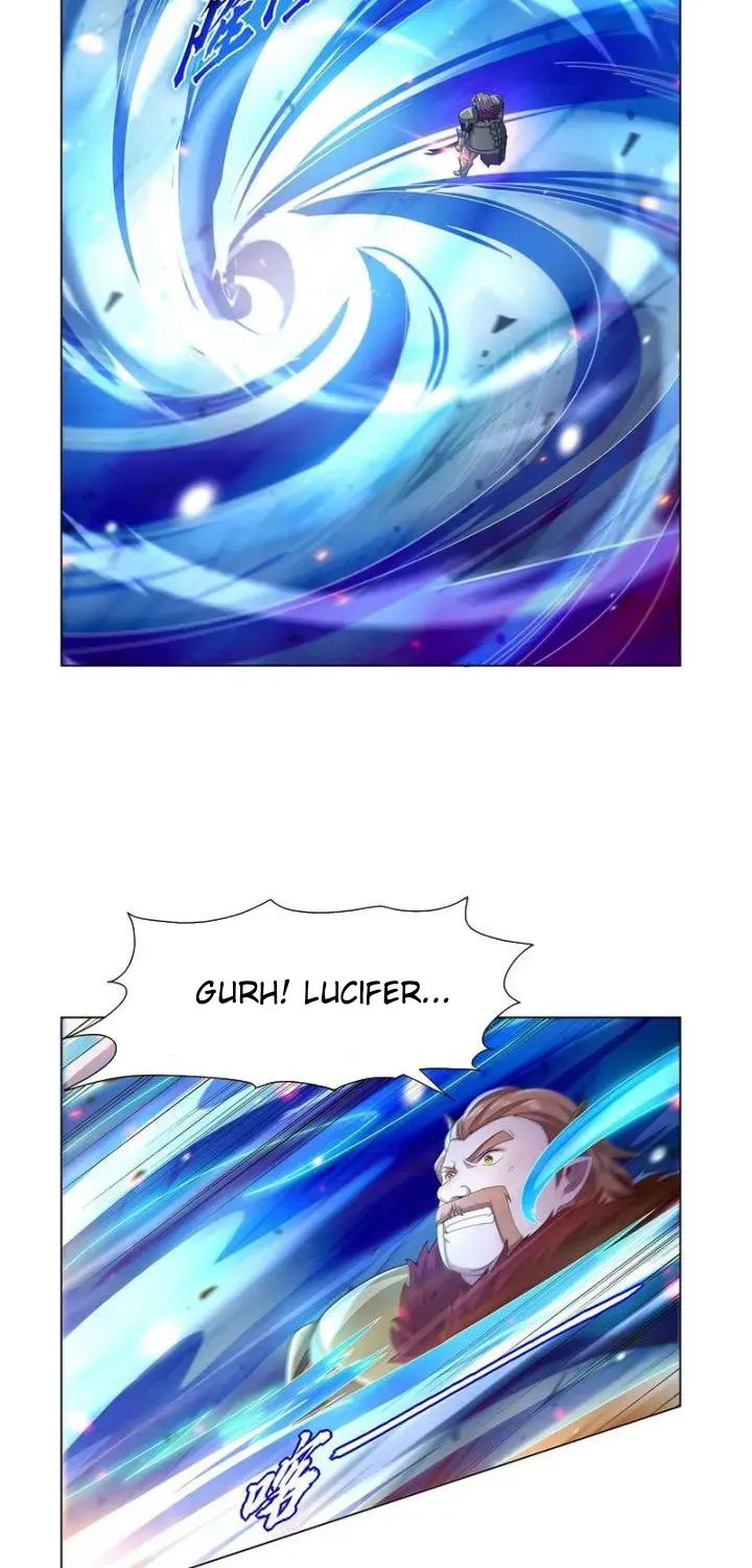 The Demon King Who Lost His Job Chapter 444 page 14 - 