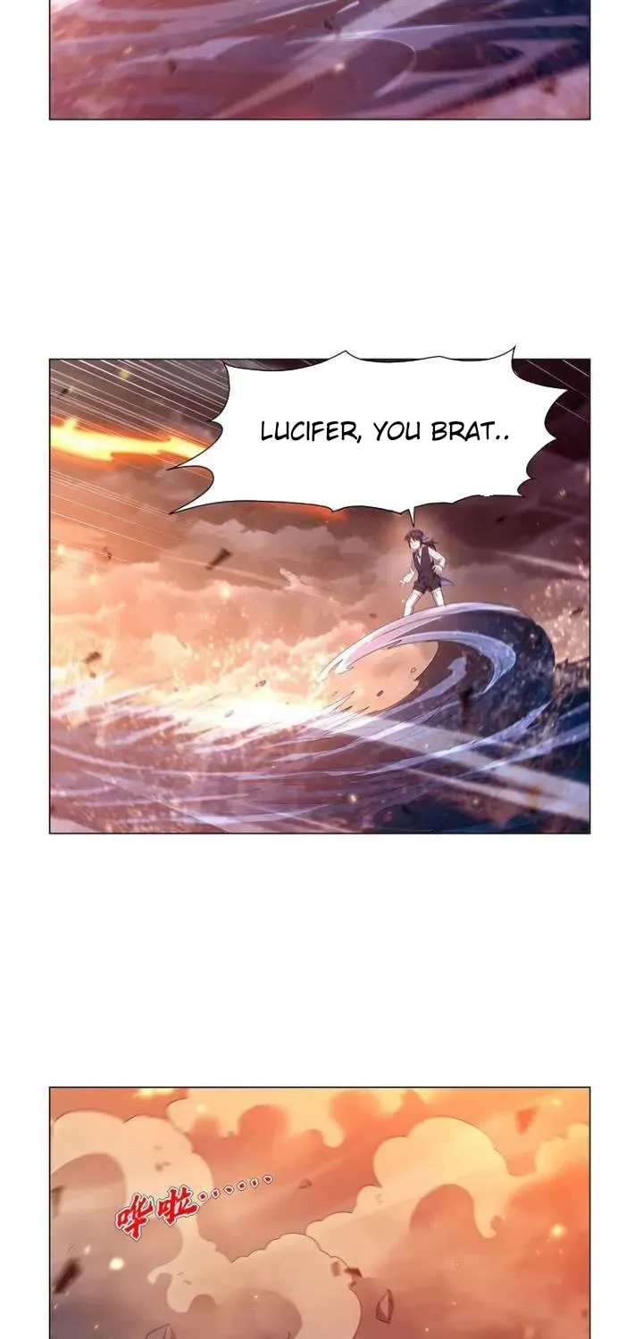 The Demon King Who Lost His Job Chapter 444 page 19 - 