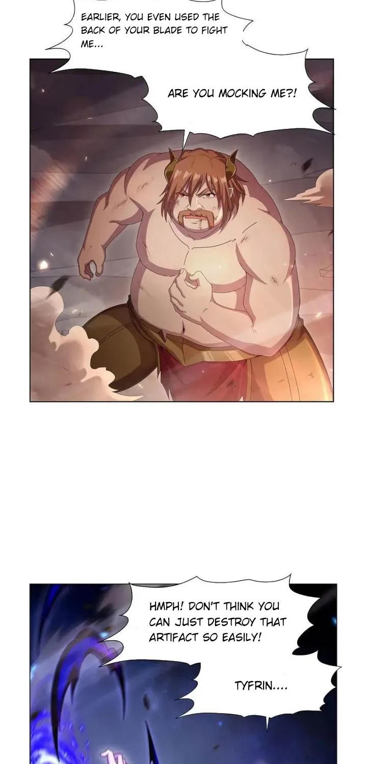 The Demon King Who Lost His Job Chapter 444 page 25 - 