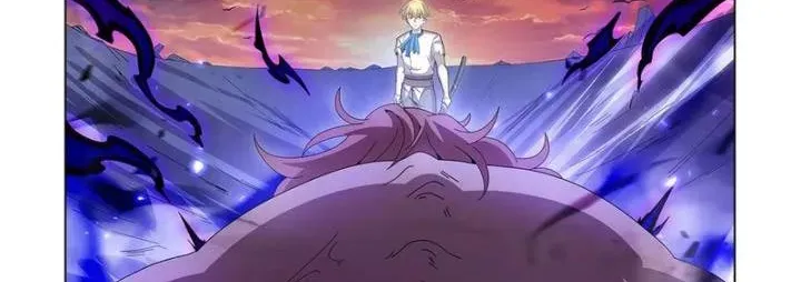 The Demon King Who Lost His Job Chapter 444 page 33 - 