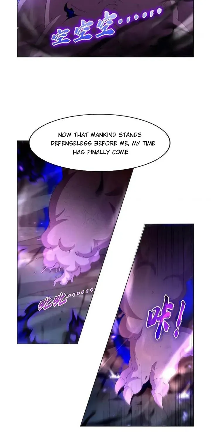 The Demon King Who Lost His Job Chapter 444 page 34 - 