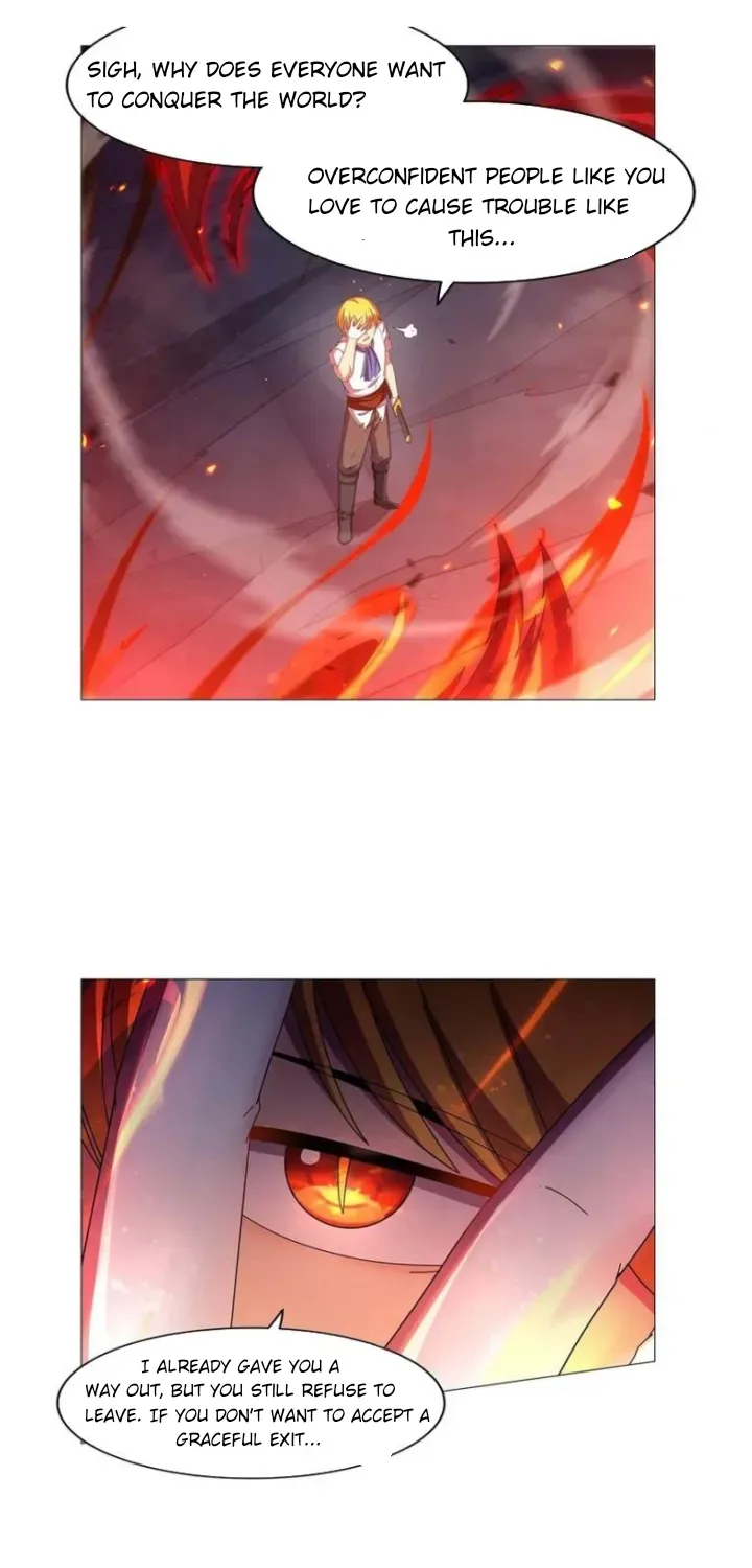 The Demon King Who Lost His Job Chapter 444 page 40 - 