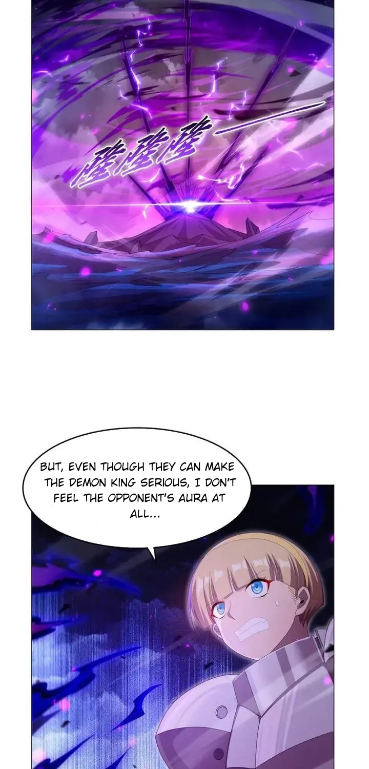 The Demon King Who Lost His Job Chapter 444 page 5 - 