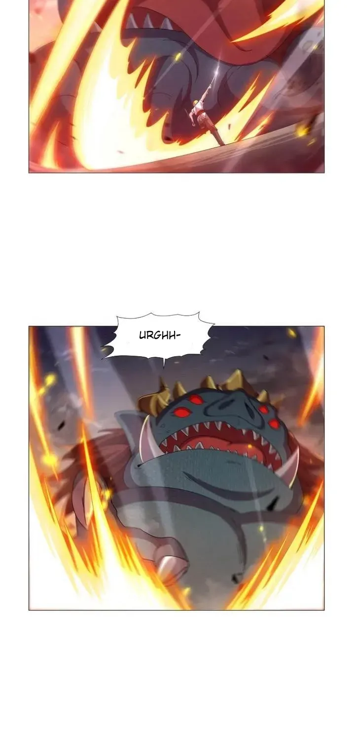 The Demon King Who Lost His Job Chapter 444 page 43 - 