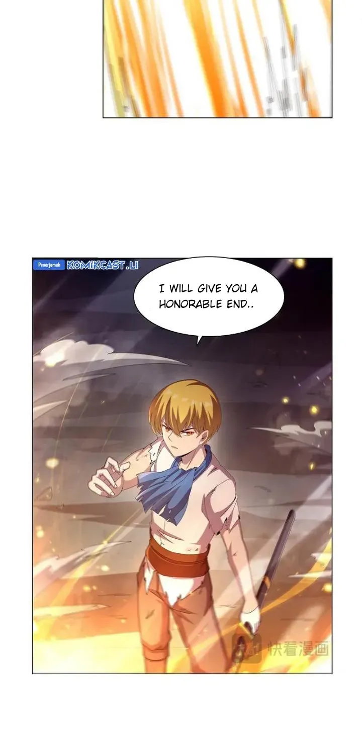 The Demon King Who Lost His Job Chapter 444 page 47 - 