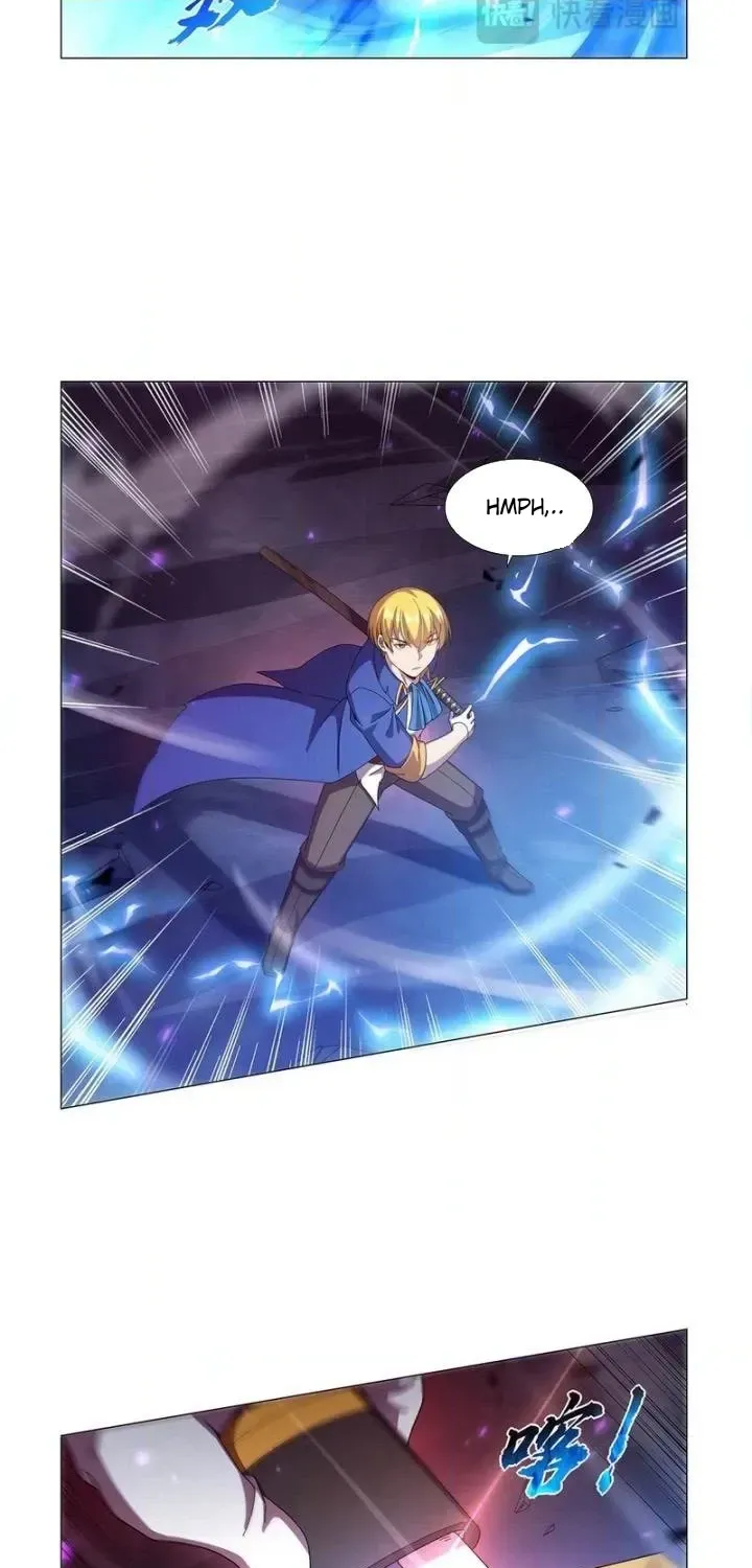 The Demon King Who Lost His Job Chapter 444 page 10 - 