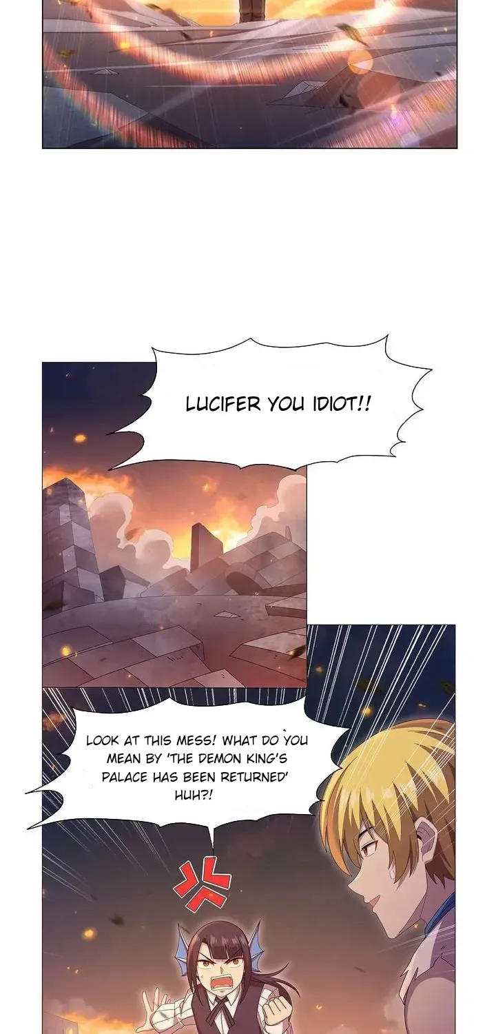 The Demon King Who Lost His Job Chapter 445 page 11 - 