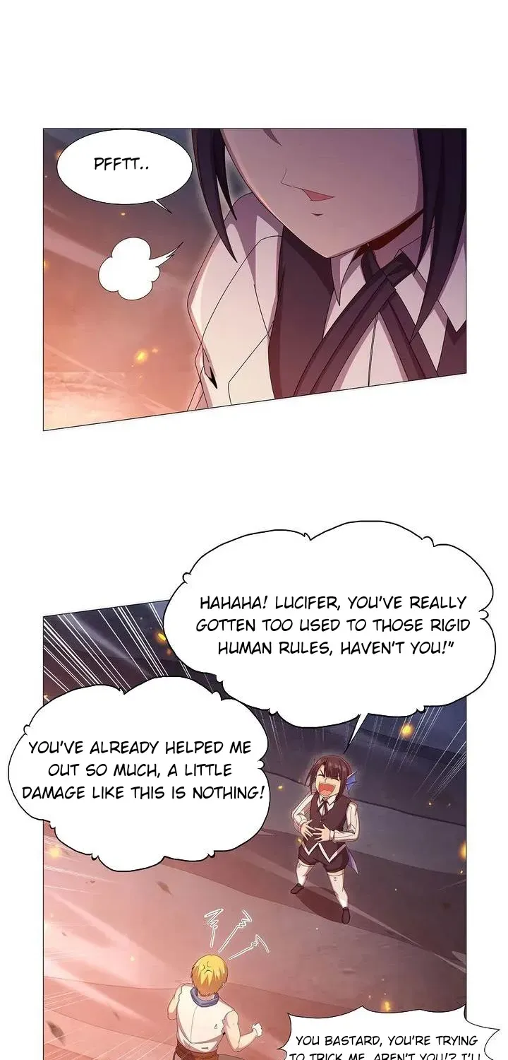 The Demon King Who Lost His Job Chapter 445 page 14 - 