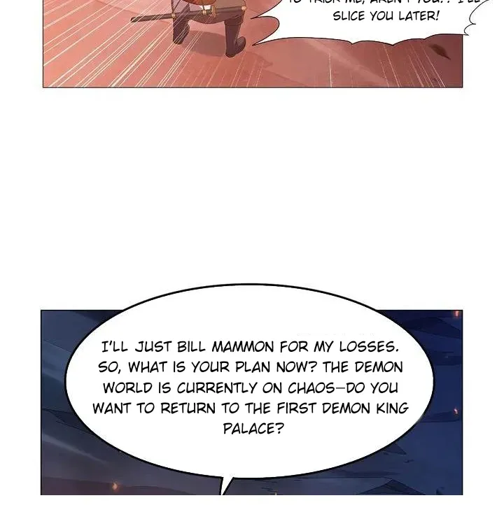 The Demon King Who Lost His Job Chapter 445 page 15 - 