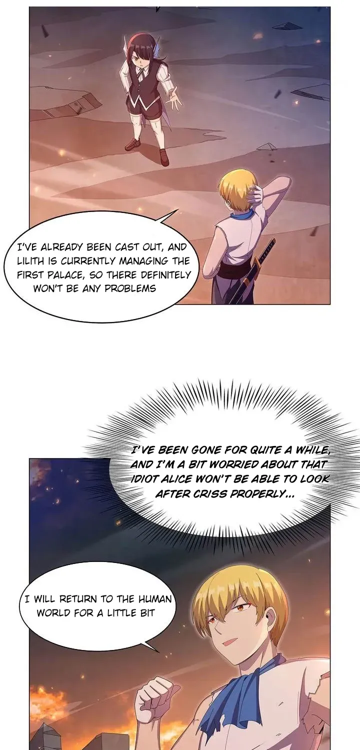 The Demon King Who Lost His Job Chapter 445 page 16 - 