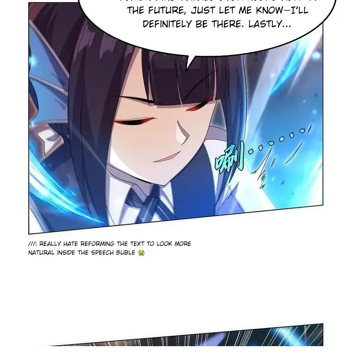 The Demon King Who Lost His Job Chapter 445 page 18 - 