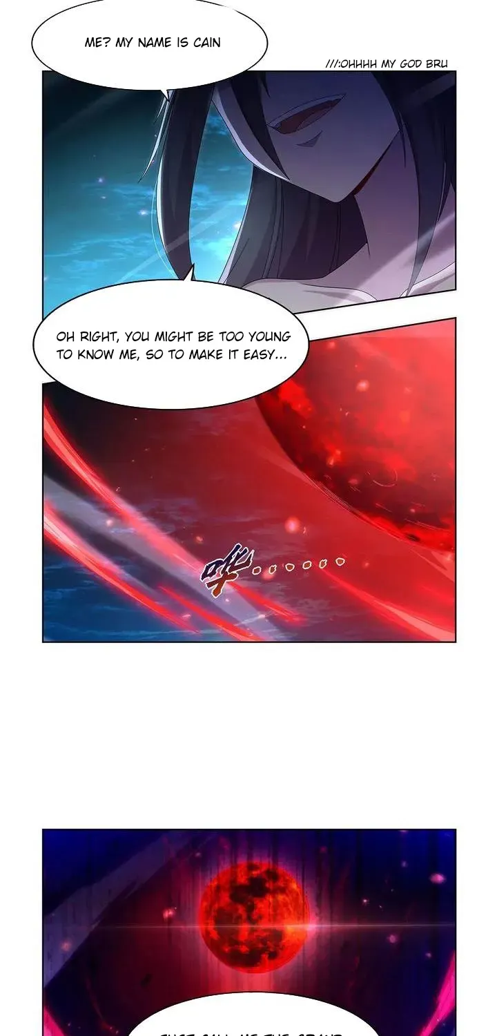 The Demon King Who Lost His Job Chapter 445 page 23 - 