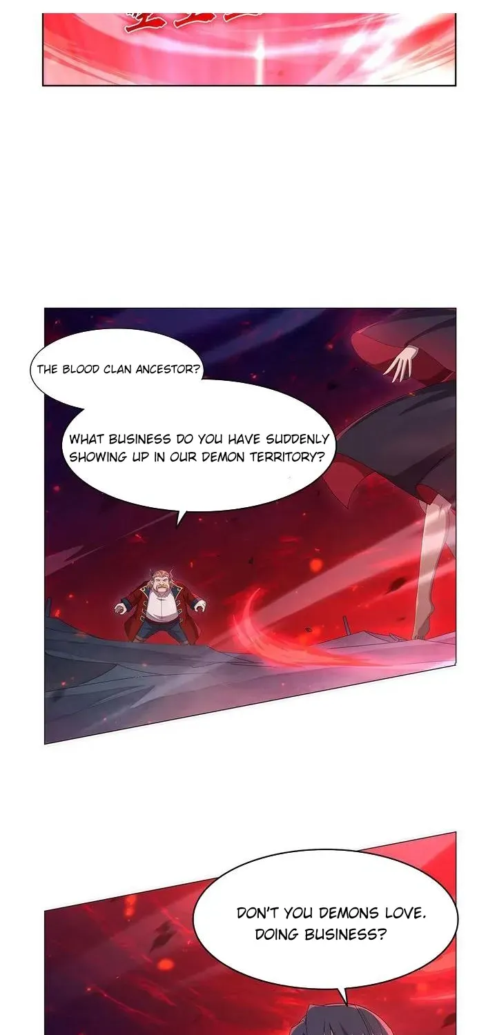 The Demon King Who Lost His Job Chapter 445 page 25 - 