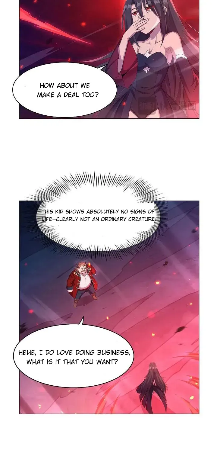 The Demon King Who Lost His Job Chapter 445 page 26 - 