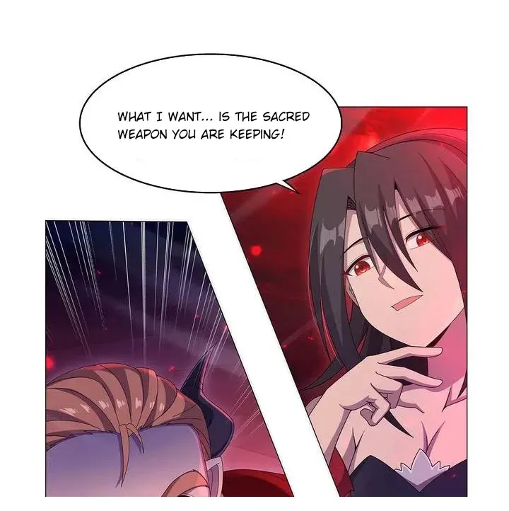 The Demon King Who Lost His Job Chapter 445 page 27 - 