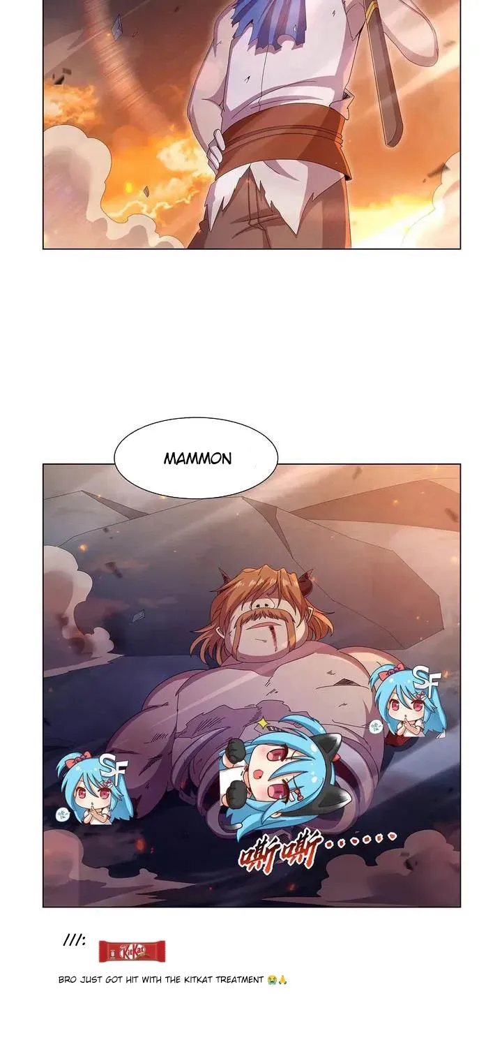 The Demon King Who Lost His Job Chapter 445 page 4 - 