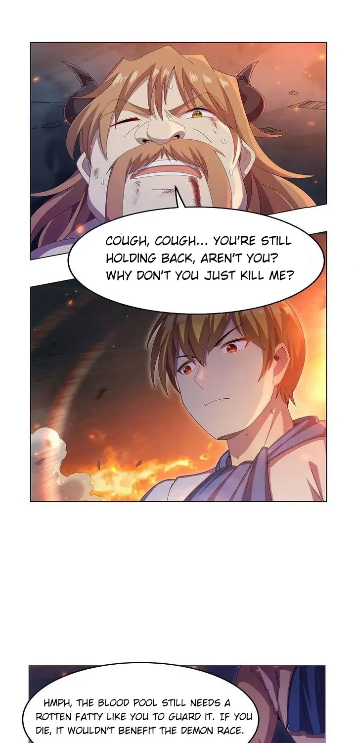 The Demon King Who Lost His Job Chapter 445 page 5 - 