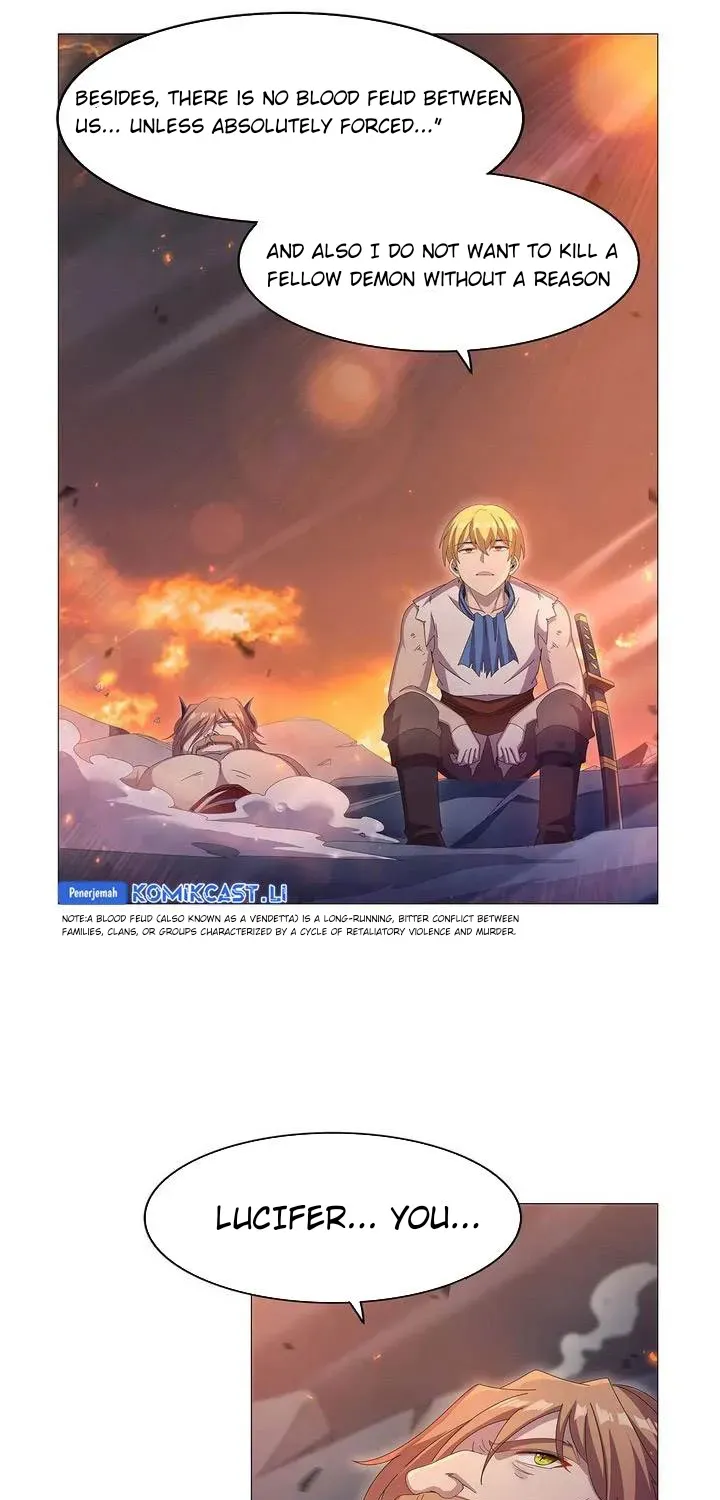 The Demon King Who Lost His Job Chapter 445 page 7 - 