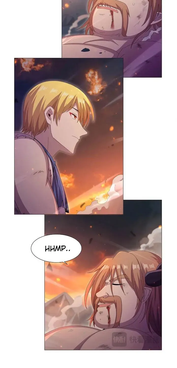 The Demon King Who Lost His Job Chapter 445 page 8 - 