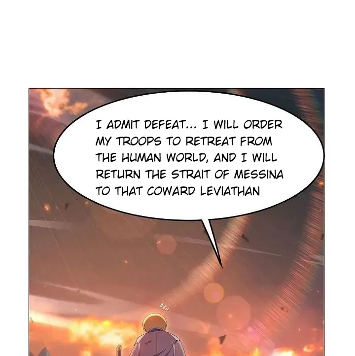 The Demon King Who Lost His Job Chapter 445 page 9 - 