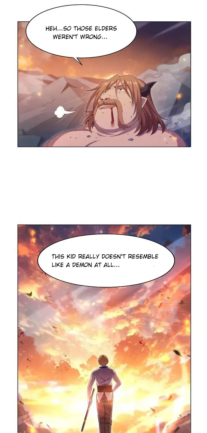 The Demon King Who Lost His Job Chapter 445 page 10 - 
