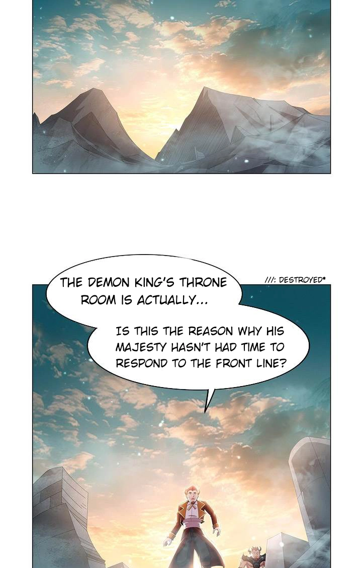 The Demon King Who Lost His Job Chapter 446 page 11 - 
