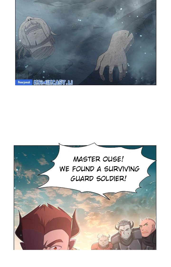 The Demon King Who Lost His Job Chapter 446 page 15 - 