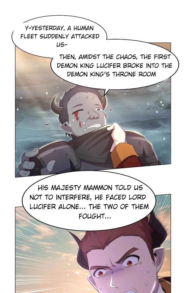 The Demon King Who Lost His Job Chapter 446 page 17 - 