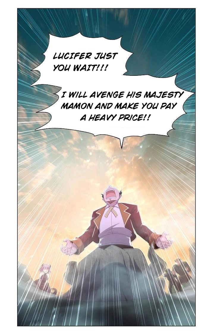 The Demon King Who Lost His Job Chapter 446 page 19 - 