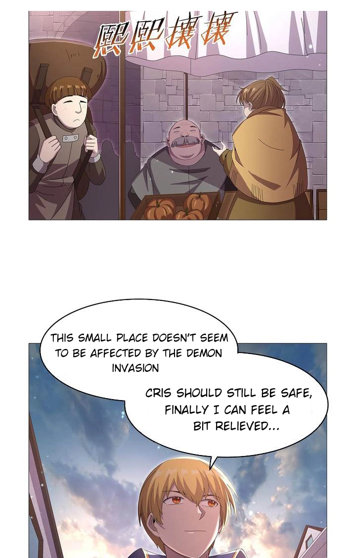 The Demon King Who Lost His Job Chapter 446 page 22 - 