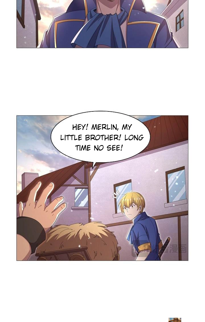 The Demon King Who Lost His Job Chapter 446 page 23 - 