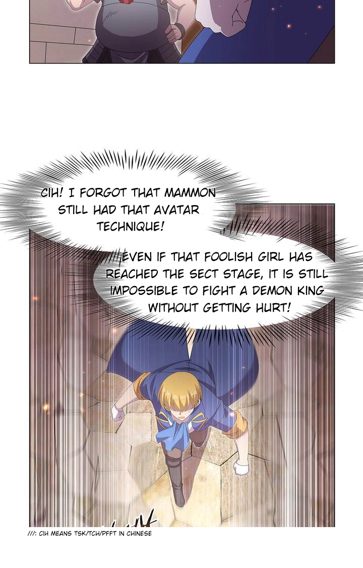 The Demon King Who Lost His Job Chapter 446 page 30 - 