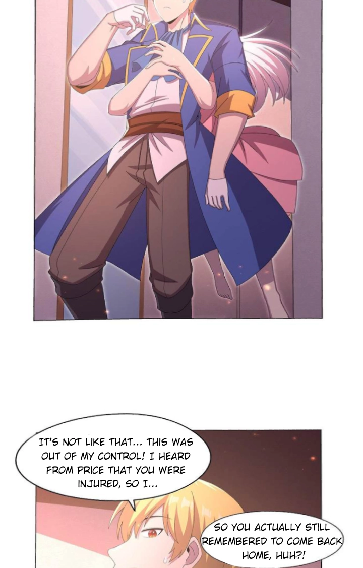 The Demon King Who Lost His Job Chapter 446 page 38 - 