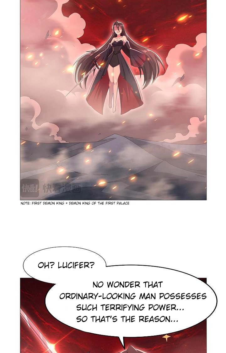 The Demon King Who Lost His Job Chapter 446 page 5 - 
