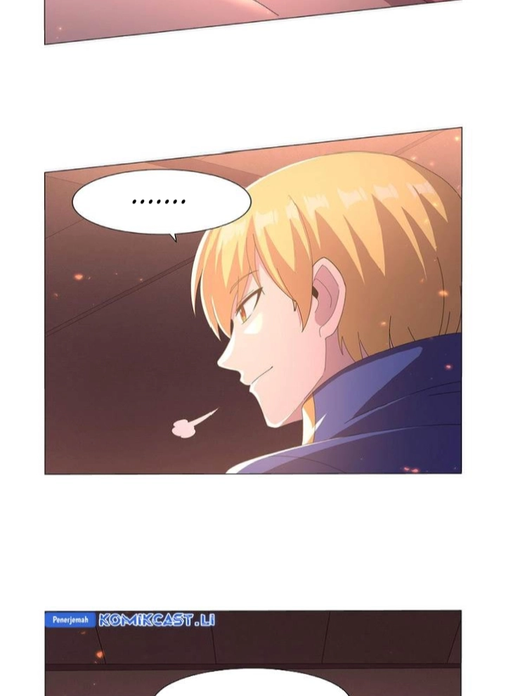 The Demon King Who Lost His Job Chapter 446 page 41 - 