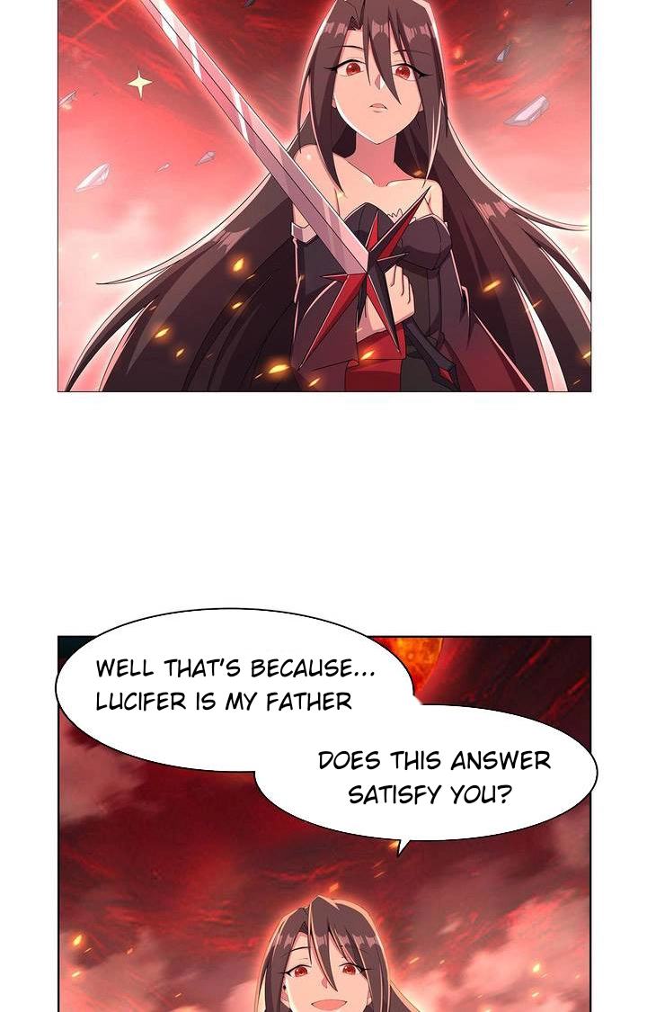 The Demon King Who Lost His Job Chapter 446 page 6 - 