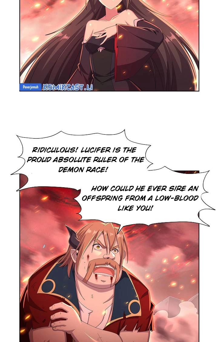 The Demon King Who Lost His Job Chapter 446 page 7 - 