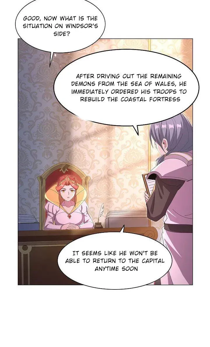 The Demon King Who Lost His Job Chapter 447 page 13 - 