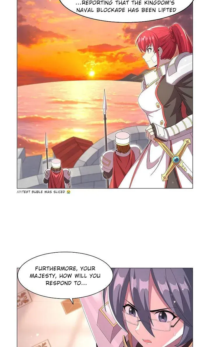 The Demon King Who Lost His Job Chapter 447 page 16 - 