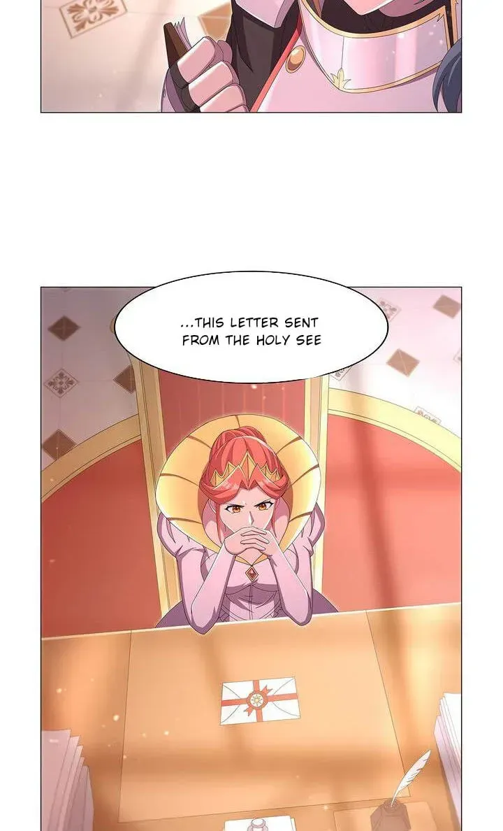 The Demon King Who Lost His Job Chapter 447 page 17 - 
