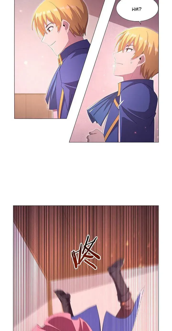 The Demon King Who Lost His Job Chapter 447 page 3 - 