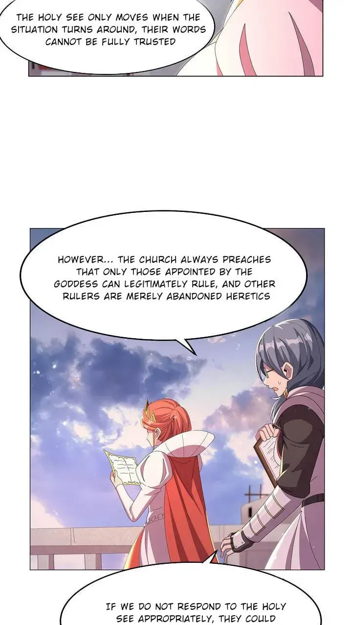 The Demon King Who Lost His Job Chapter 447 page 22 - 