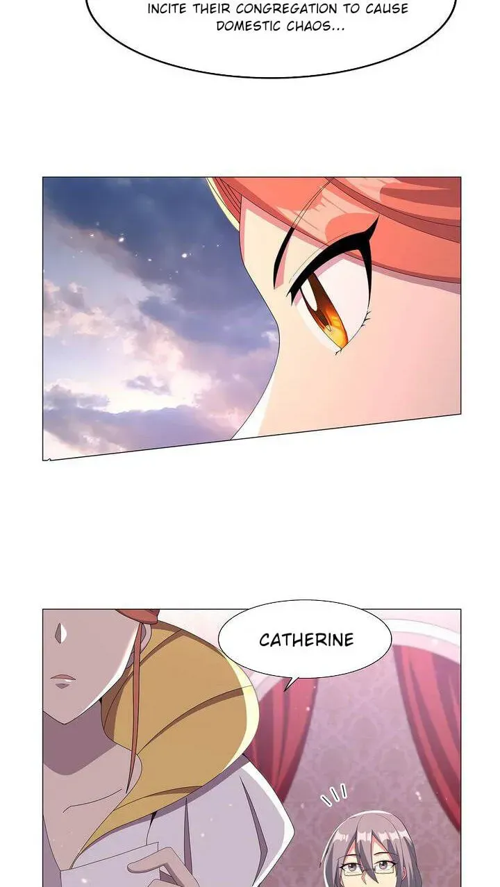 The Demon King Who Lost His Job Chapter 447 page 23 - 