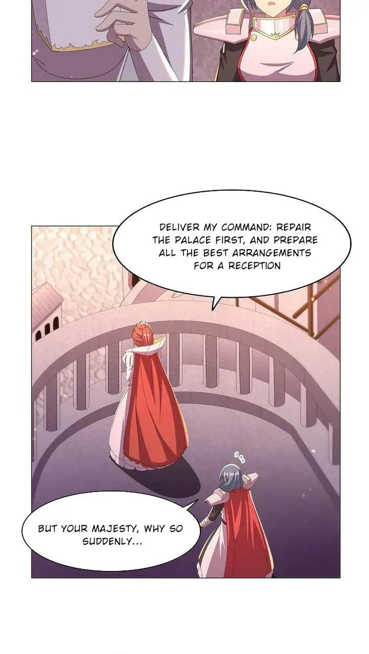 The Demon King Who Lost His Job Chapter 447 page 24 - 